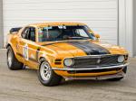 Ford Mustang Boss 302 Trans-Am Race Car 1970 года